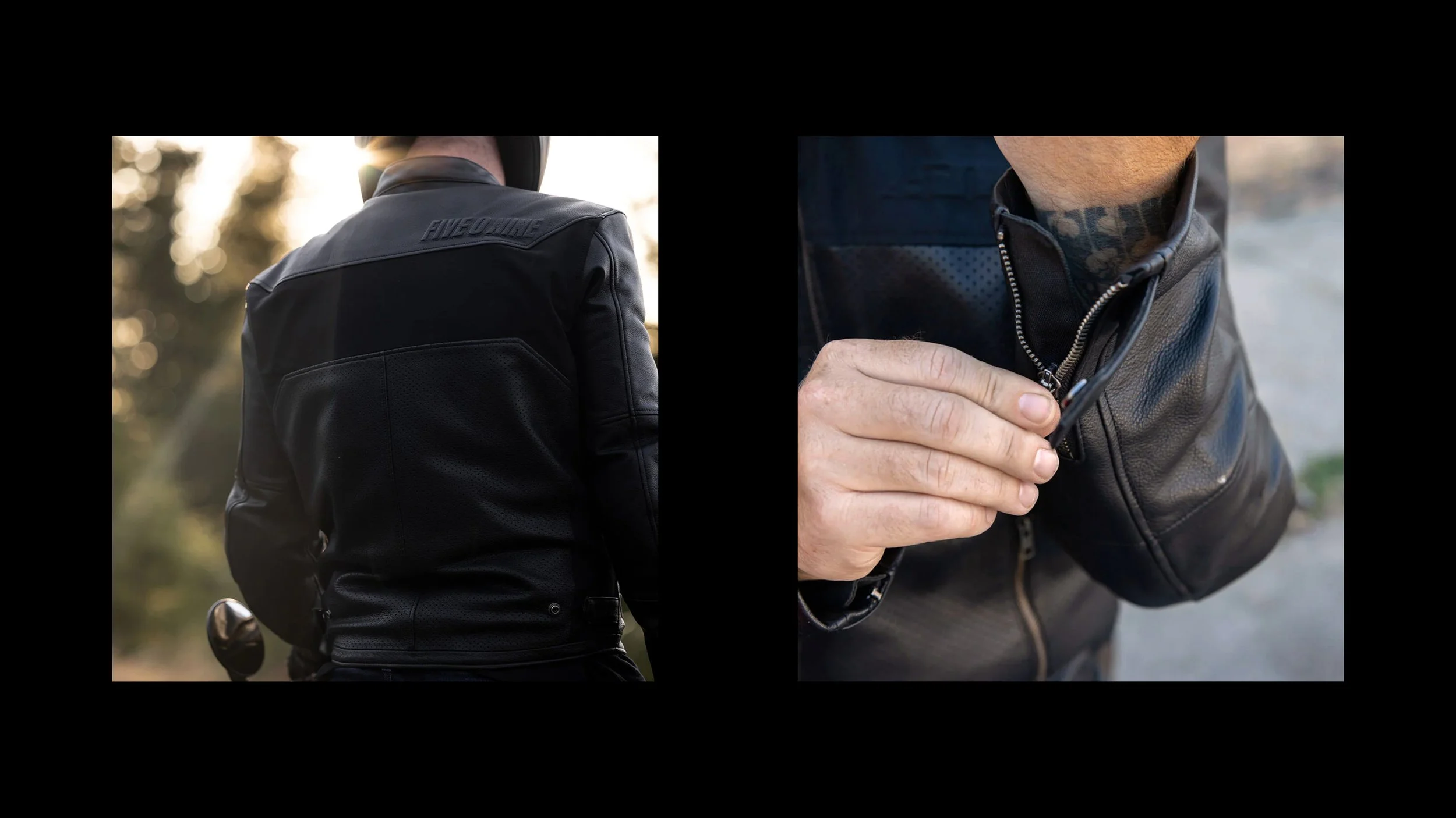 509 Outerwear — Warren Cherry